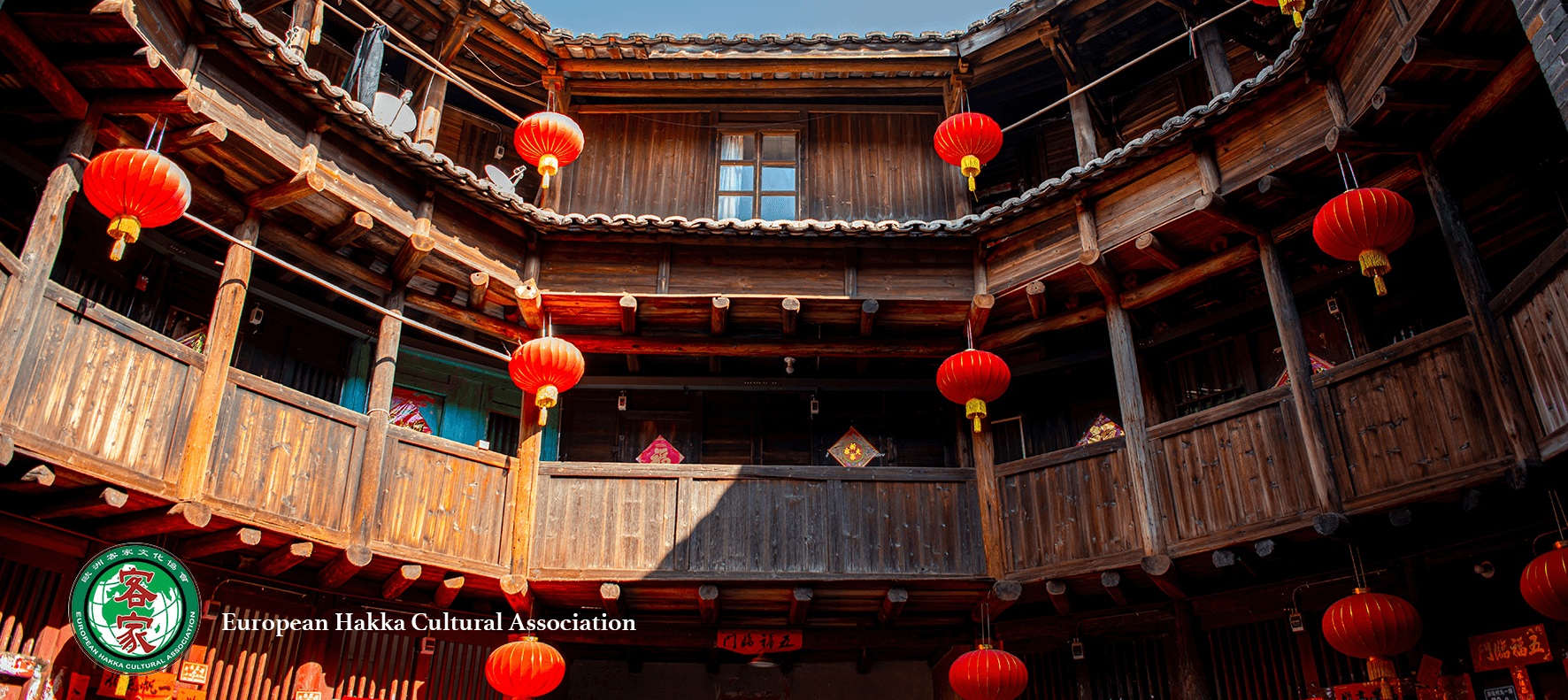 Hakka Culture - Europe